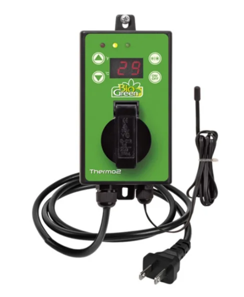 BIOGREEN THERMO 2 Digital Thermostat User Manual BIOGREEN THERMO 2 Digital Thermostat-product