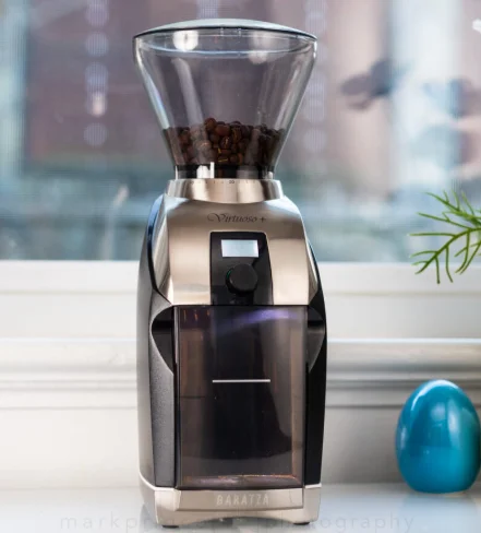 Baratza ZCG587 Virtuoso+ Coffee Grinder User Manual prod
