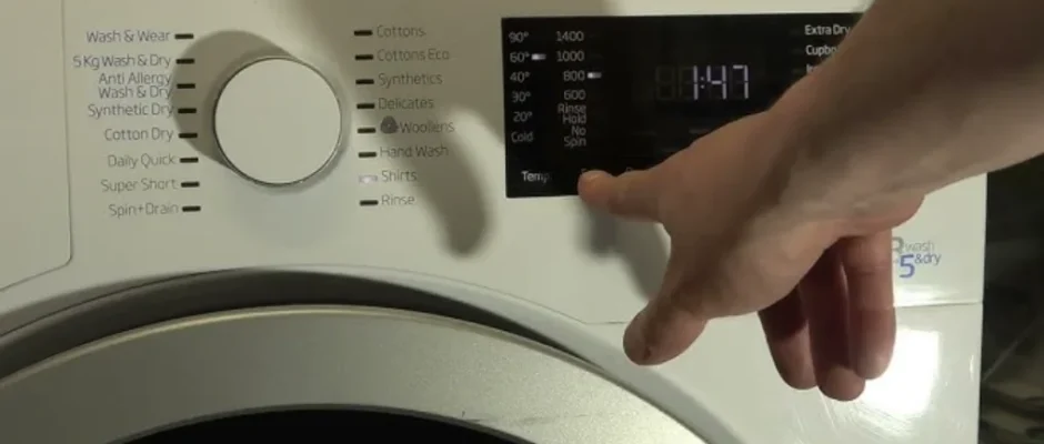 Baumatic BDI1485D4E Dryer Washer-featured