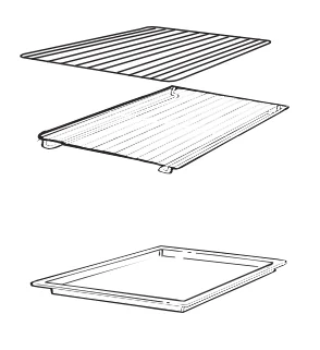 Baumatic BOMT608X 8-Function Electric Single Oven Manual 1