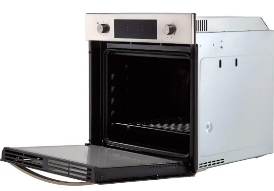 Baumatic BOMT608X 8-Function Electric Single Oven Manual prod