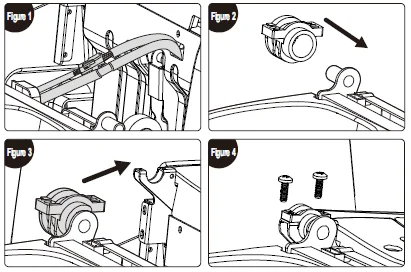 BestMassage BM-A228 Serene 2D Rail Massage Chair-1