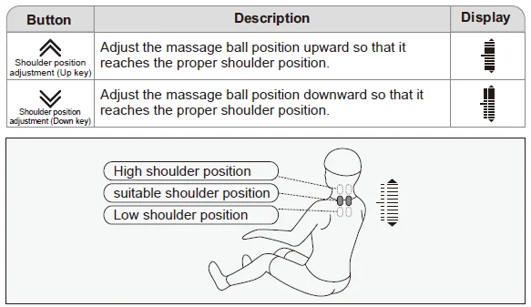 BestMassage BM-A228 Serene 2D Rail Massage Chair-6