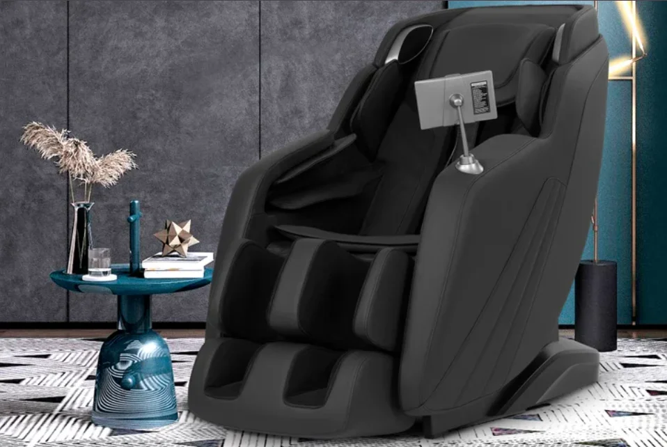 BestMassage BM-A228 Serene 2D Rail Massage Chair User Guide