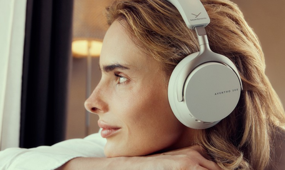 Beyerdynamic aventho 200 wireless headphones featured image