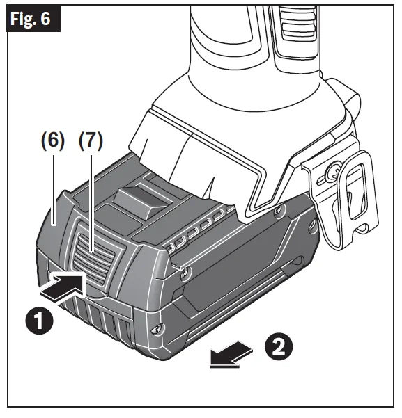 Bosch GCU18V-30N 18V Cordless Drywall Cut-Out Tool 7