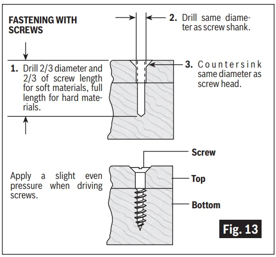 Bosch GSR12V-300FC 12V Drill-Driver User Guide Bosch GSR12V-300FC 12V Drill-Driver-16