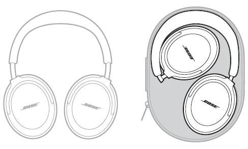 Bose QuietComfort Ultra 2nd Gen Bluetooth Headphones User Manual Bose QuietComfort Ultra 2nd Gen Bluetooth Headphones-2