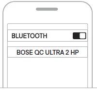 Bose QuietComfort Ultra 2nd Gen Bluetooth Headphones User Manual Bose QuietComfort Ultra 2nd Gen Bluetooth Headphones-6