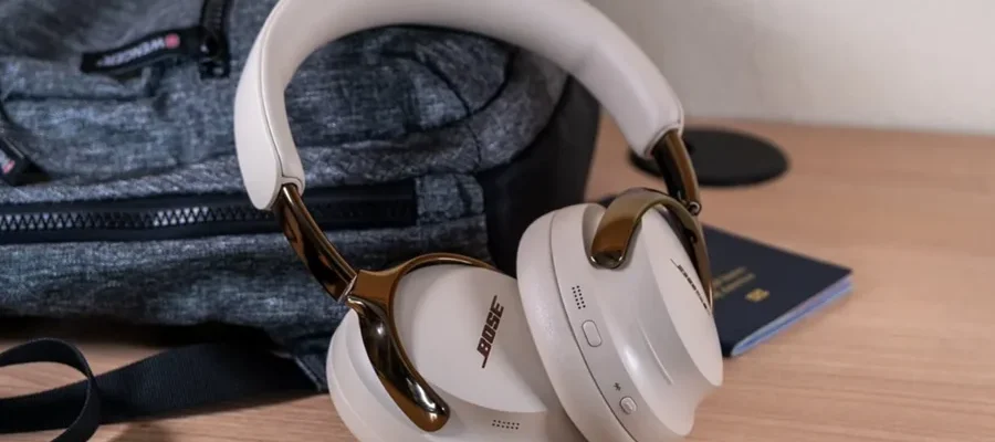 Bose QuietComfort Ultra 2nd Gen Bluetooth Headphones featured image