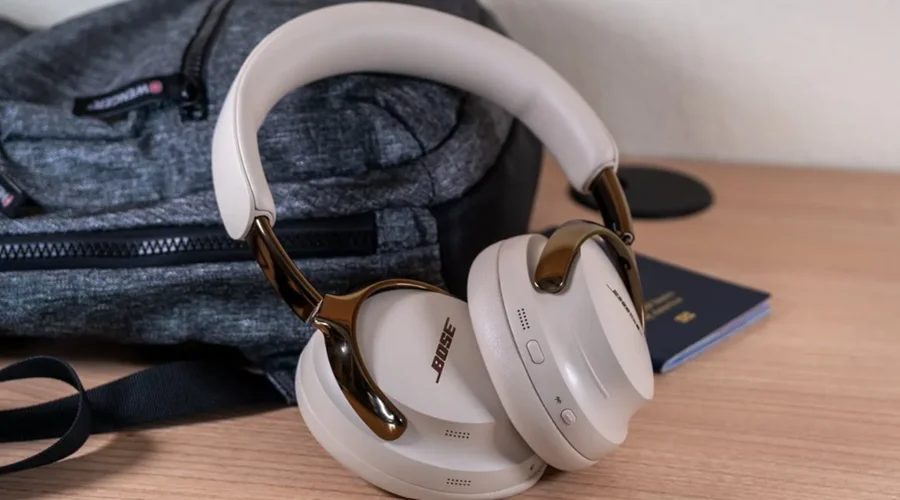 Bose QuietComfort Ultra 2nd Gen Bluetooth Headphones User Manual