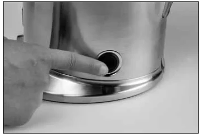 Breville 800CPXL Citrus Press Pro Juicer Machine 10