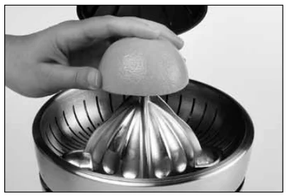 Breville 800CPXL Citrus Press Pro Juicer Machine 11