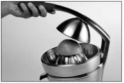 Breville 800CPXL Citrus Press Pro Juicer Machine 12