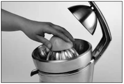 Breville 800CPXL Citrus Press Pro Juicer Machine 13