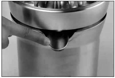 Breville 800CPXL Citrus Press Pro Juicer Machine 15