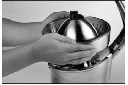 Breville 800CPXL Citrus Press Pro Juicer Machine 17