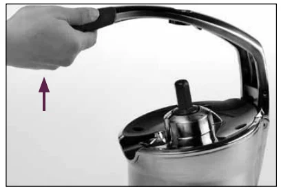 Breville 800CPXL Citrus Press Pro Juicer Machine 2