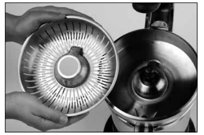 Breville 800CPXL Citrus Press Pro Juicer Machine 4