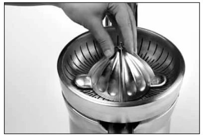 Breville 800CPXL Citrus Press Pro Juicer Machine 5