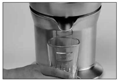 Breville 800CPXL Citrus Press Pro Juicer Machine 8