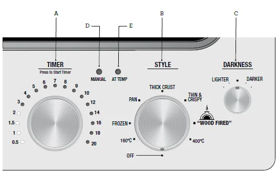 Breville BPZ820 Pizzaiolo The Smart Oven-2