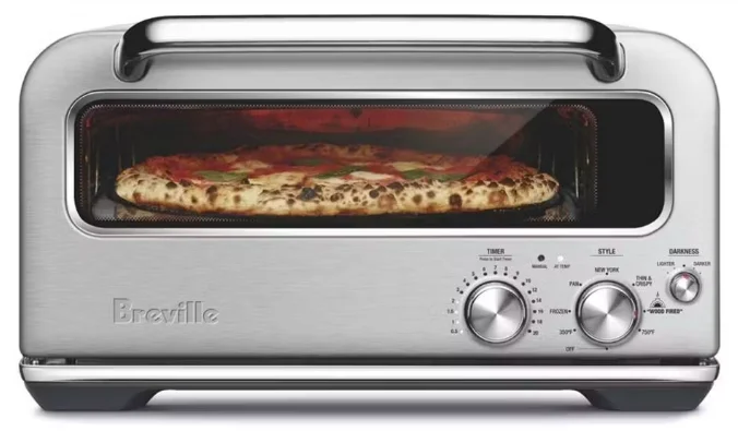 Breville BPZ820 Pizzaiolo The Smart Oven-product
