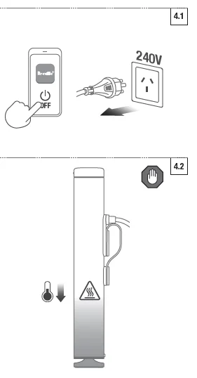Breville BSV600 Joule Turbo Sous Vide Immersion Circulator-10