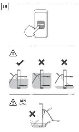Breville BSV600 Joule Turbo Sous Vide Immersion Circulator-7