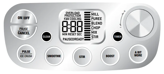 Breville Commercial Super Q Pro Blender 3