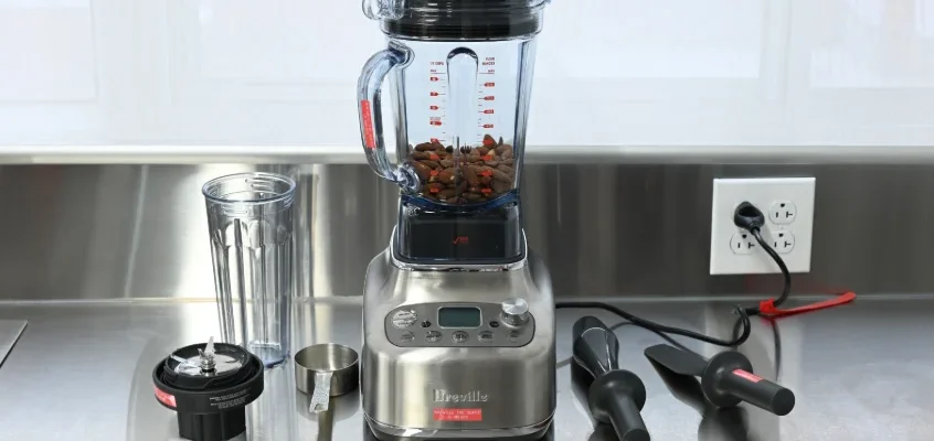 Breville Commercial Super Q Pro Blender feat
