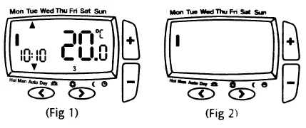 British Gas PT Plus Programmable Thermostat User Guide British Gas PT Plus Programmable Thermostat-2