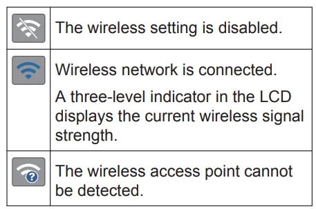 Brother MFC-J480DW Wireless Inject Printer User Guide Brother MFC-J480DW Wireless Inject Printer 11