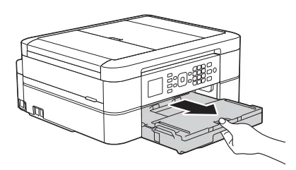 Brother MFC-J480DW Wireless Inject Printer User Guide Brother MFC-J480DW Wireless Inject Printer 12