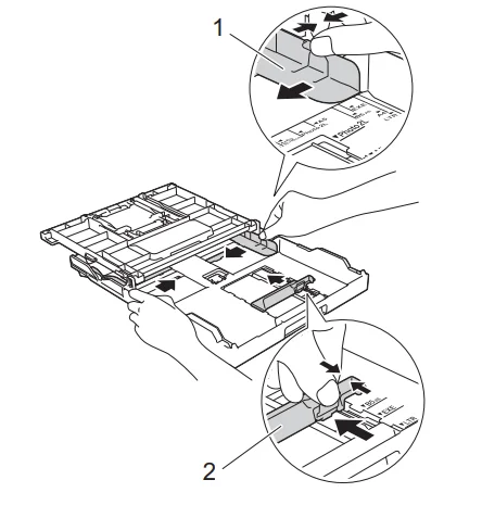 Brother MFC-J480DW Wireless Inject Printer User Guide Brother MFC-J480DW Wireless Inject Printer 14