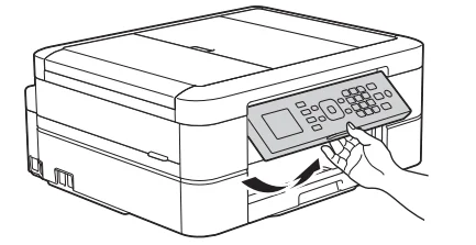 Brother MFC-J480DW Wireless Inject Printer User Guide Brother MFC-J480DW Wireless Inject Printer 8