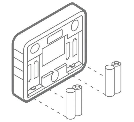 Building 36 B36T10RA Intelligent Thermostat 11
