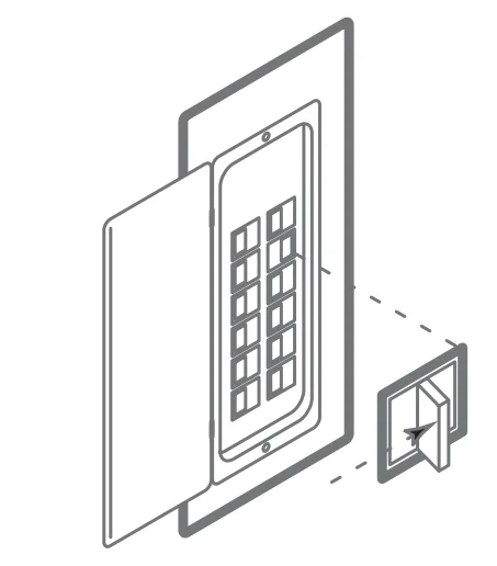 Building 36 B36T10RA Intelligent Thermostat 14