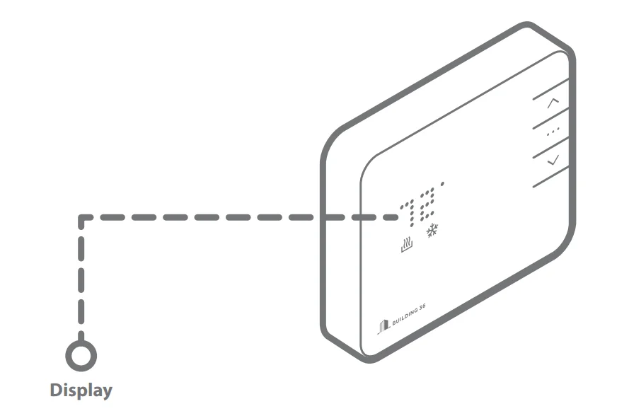 Building 36 B36T10RA Intelligent Thermostat 3