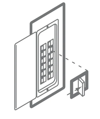 Building 36 B36T10RA Intelligent Thermostat 5