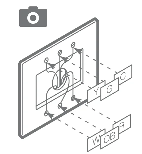 Building 36 B36T10RA Intelligent Thermostat 6