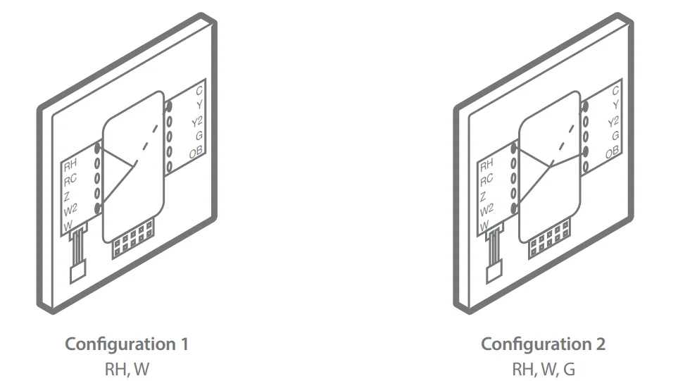 Building 36 B36T10RA Intelligent Thermostat 7
