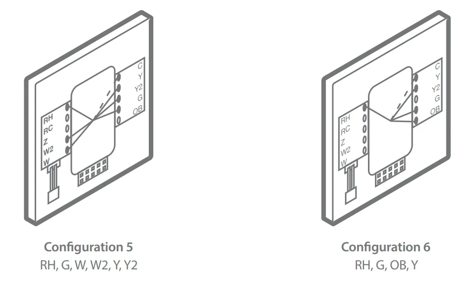 Building 36 B36T10RA Intelligent Thermostat 9