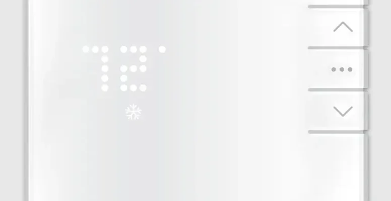 Building 36 B36T10RA Intelligent Thermostat User Guide Building 36 B36T10RA Intelligent Thermostat-featured