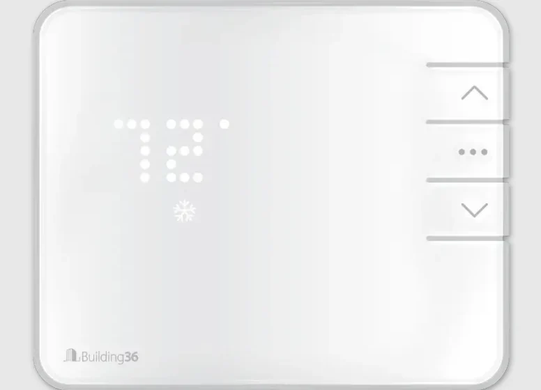 Building 36 B36T10RA Intelligent Thermostat-featured