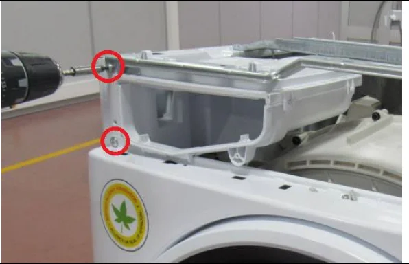 Bush WMDF612W 6KG 1200 Spin Washing Machine User Guide 10