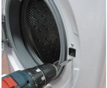 Bush WMDF612W 6KG 1200 Spin Washing Machine User Guide 12