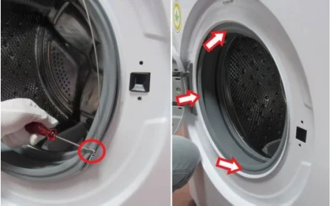 Bush WMDF612W 6KG 1200 Spin Washing Machine User Guide 15