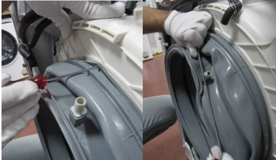 Bush WMDF612W 6KG 1200 Spin Washing Machine User Guide 18