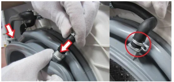 Bush WMDF612W 6KG 1200 Spin Washing Machine User Guide 23